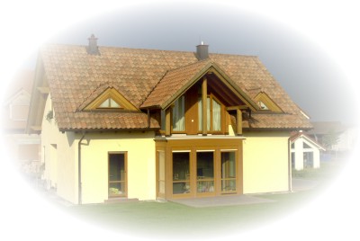 Holzhaus